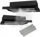 Вытяжка телескопическая Maan Corona 2 G 50 Black 604051 фото 1