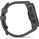Смарт-годинник Garmin Instinct E 45mm Black with Charcoal Band (010-02933-00/13) 612674 фото 4