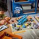 Блоковий конструктор LEGO City Вантажівка-транспортер зі спортивними авто (60408) 613318 фото 3