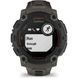 Смарт-годинник Garmin Instinct E 45mm Black with Charcoal Band (010-02933-00/13) 612674 фото 2