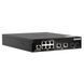 Коммутатор управляемый Qnap QSW-M2106R-2S2T 018181 фото 2