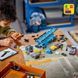 Блоковий конструктор LEGO City Вантажівка-транспортер зі спортивними авто (60408) 613318 фото 16