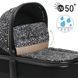 Люлька CHICCO Mysa Charming Grey 2005705 фото 8