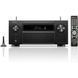 AV-ресивер Denon AVC-A1H Black 003293 фото 1