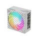 Блок питания Asus Rog Loki SFX-L 850W Platinum White Edition 008809 фото 3