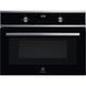 Мікрохвильовка з грилем Electrolux EVK6E40X 021204 фото 1