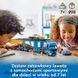Блоковий конструктор LEGO City Вантажівка-транспортер зі спортивними авто (60408) 613318 фото 25