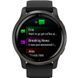 Смарт-годинник Garmin Venu 2 Slate Stainless Steel Bezel with Black Case and Silicone Band (010-02430-11/01) 035110 фото 4