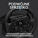Комплект (руль, педали) Logitech G923 PS4/PC (941-000149) 312661ua фото 8