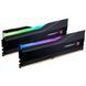 Пам'ять для настільних комп'ютерів G.Skill 32 GB (2x16GB) DDR5 5600 MHz Trident Z5 RGB Black (F5-5600J3636C16GX2-TZ5RK) 027704 фото 2