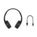 Наушники с микрофоном Sony WH-CH510 Black 028792 фото 6