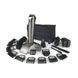 Машинка для стрижки Wahl 9864-016 Stainless Steel Advance 021576 фото 3
