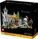 Блоковий конструктор LEGO Icons Володар кілець: Рівенделл (10316) 613530 фото 6
