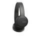 Наушники с микрофоном Sony WH-CH510 Black 028792 фото 2