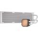 Водяное охлаждение Corsair iCUE H150i ELITE CAPELLIX XT White (CW-9060073-WW) 014108 фото 3