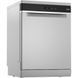 Посудомийна машина WHIRLPOOL W3FP36X з функцією половинного завантаження, 60 см, Inox 2141327 фото 7