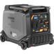 Інверторний бензиновий генератор Daewoo Power GDA 4500 SEi 015311 фото 1