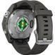 Смарт-годинник Garmin Fenix 7S Pro Solar Silver w. Graphite Band (010-02776-00/01) 035060 фото 9