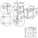 Духовка електрична Electrolux KOBBS39H 011335 фото 6