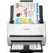 Протяжный сканер Epson WorkForce DS-530II (B11B261401) 038238 фото 4