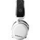 Навушники з мікрофоном SteelSeries Arctis Pro Wireless White (61474) 029838 фото 3