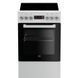 Электрическая плита Beko FSM57300GW 012136 фото 1