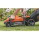 Газонокосилка аккумуляторная Black+Decker BCMW3336L2 530233ua фото 6