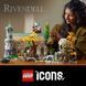 Блоковий конструктор LEGO Icons Володар кілець: Рівенделл (10316) 613530 фото 37