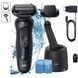 Бритва BRAUN Series 5 52-N7200CC Для вологого та сухого гоління 2087841 фото 1