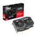 Видеокарта Asus Dual-RX7600-O8G-V2 008729 фото 5