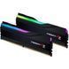 Пам'ять для настільних комп'ютерів G.Skill 32 GB (2x16GB) DDR5 5600 MHz Trident Z5 RGB Black (F5-5600J3636C16GX2-TZ5RK) 027704 фото 1