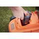 Газонокосилка аккумуляторная Black+Decker BCMW3336L2 530233ua фото 2