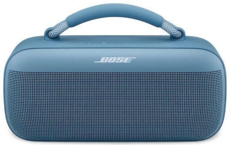 Мобільна колонка BOSE SoundLink Max Синя 2096883 фото