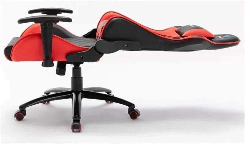 Комп'ютерне крісло для геймера Aula F1029 Black/Red 578329ua фото