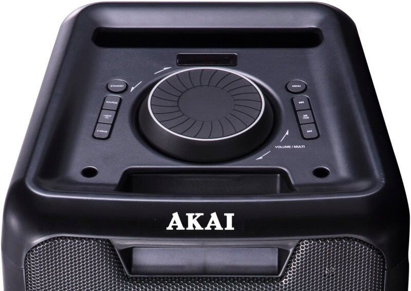 Акустична система AKAI DJ-880 455074 фото