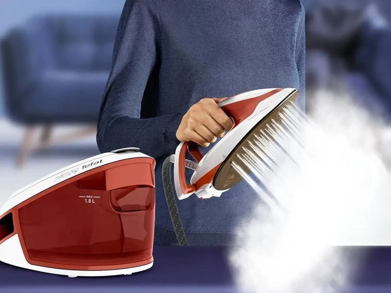 Парогенератор Tefal Express Power SV8110 608867 фото
