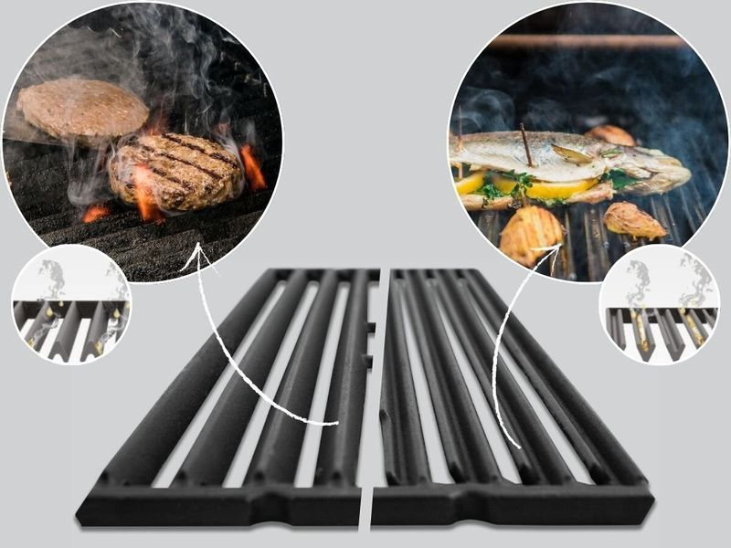 Гриль садовый газовый BROIL KING Crown 310 8.8 кВт 48 x 44 см 1260546 фото