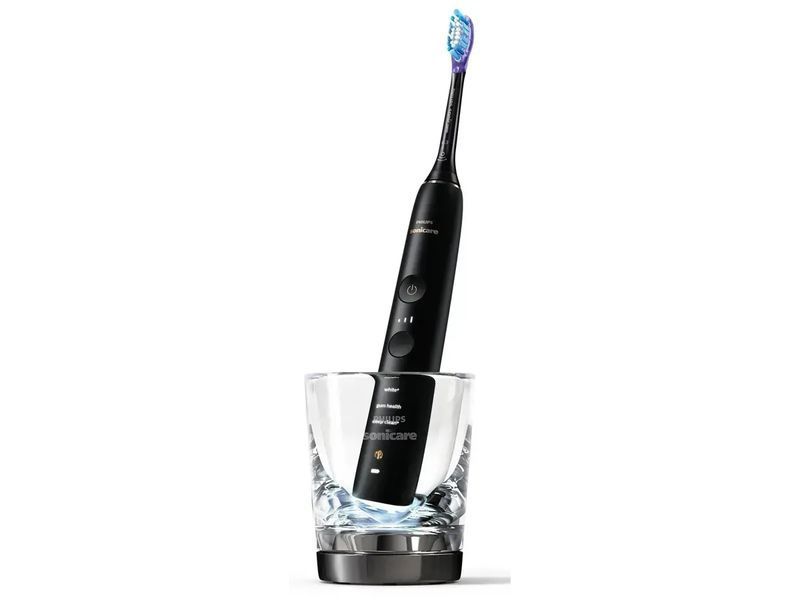 Электрическая зубная щетка Philips Sonicare DiamondClean Smart 9000 HX9917/89 362176 фото