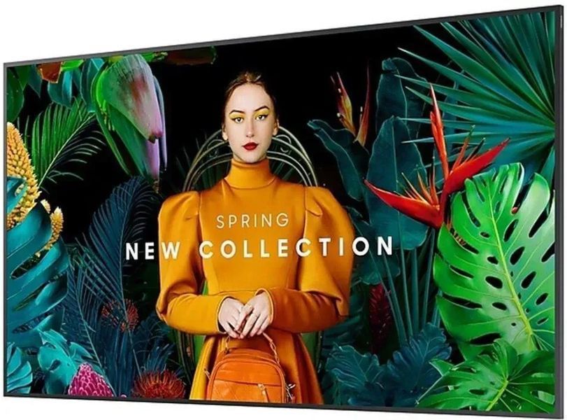 Інформаційний дисплей Samsung QB85C (LH85QBCEBGCXEN) 606036 фото