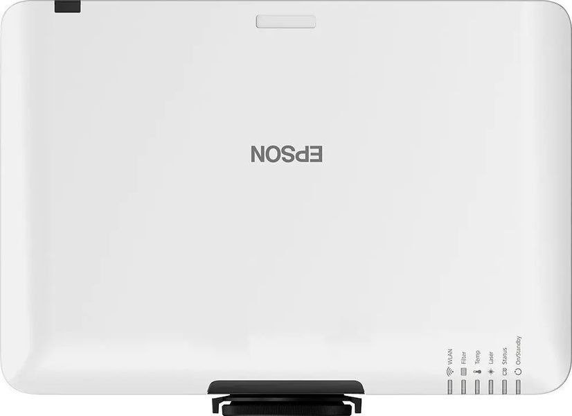 Мультимедійний проектор Epson EB-L520U (V11HA30040) 028006 фото