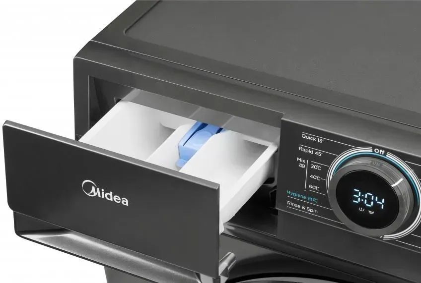 Пральна машина автоматична Midea MF100W60TPL 609694 фото