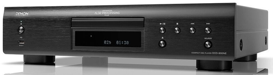 CD-плеєр DENON DCD-900NE Чорний 478861 фото