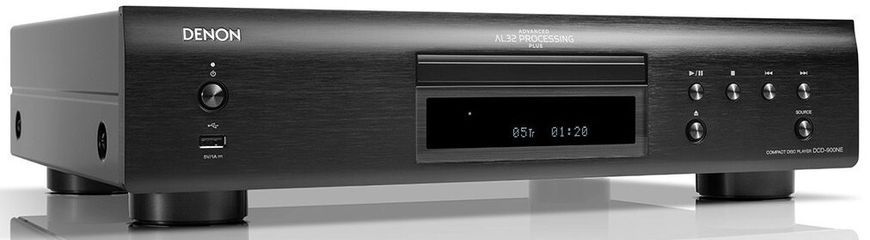 CD-плеєр DENON DCD-900NE Чорний 478861 фото