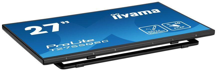 Монитор IIYAMA ProLite T2755QSC-B1 27" 2560x1440 IPS 1244951 фото