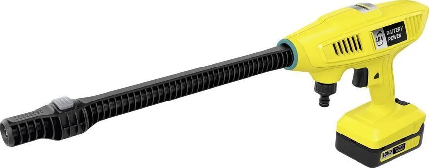 Мінімийка високого тиску Karcher KHB 4-18 Battery Set (1.328-210.0) 024580 фото