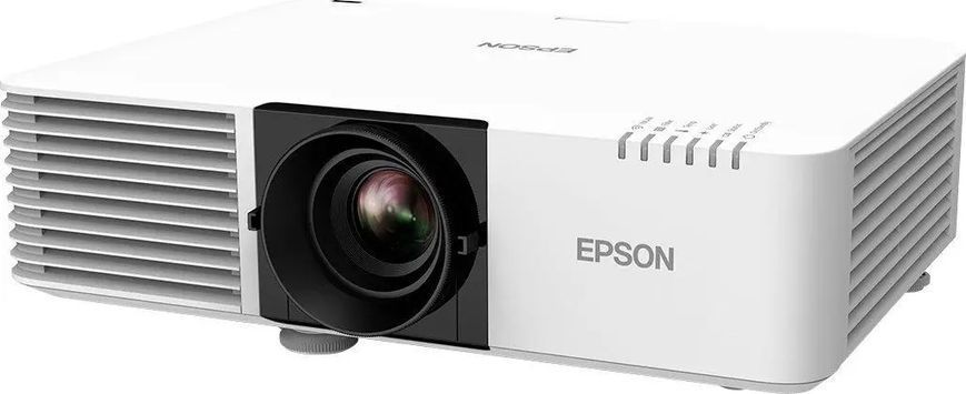 Мультимедійний проектор Epson EB-L520U (V11HA30040) 028006 фото