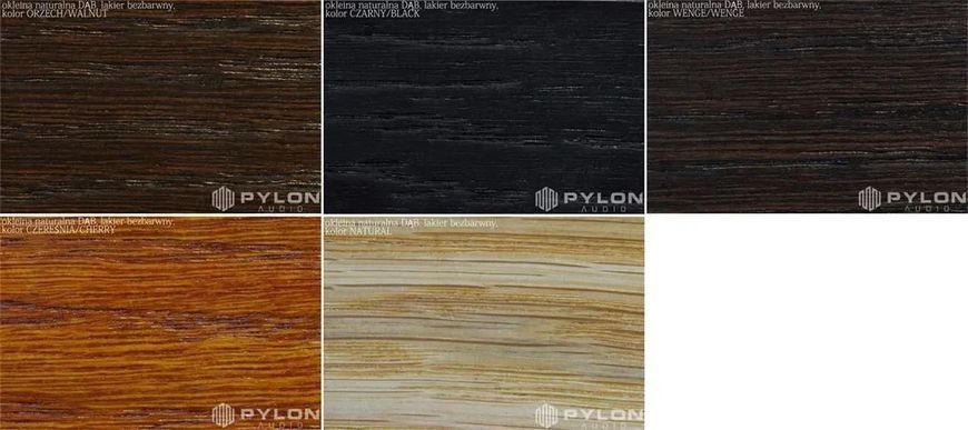 Акустичні колонки Pylon Audio Sapphire Sat Black 602067 фото