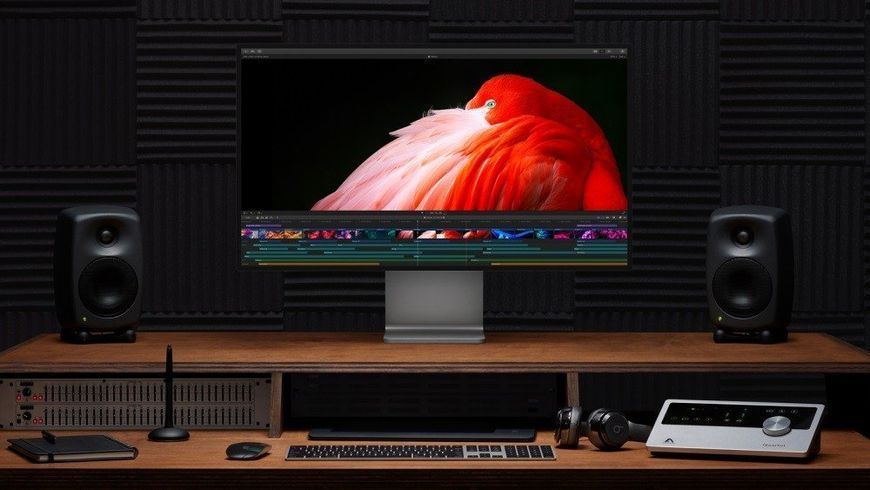 Монітор Apple Pro Cinema XDR (Nano-Texture Glass) (MWPF2) 023770 фото