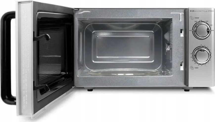 Мікрохвильовка Caso M20 Ecostyle Pro 594925 фото
