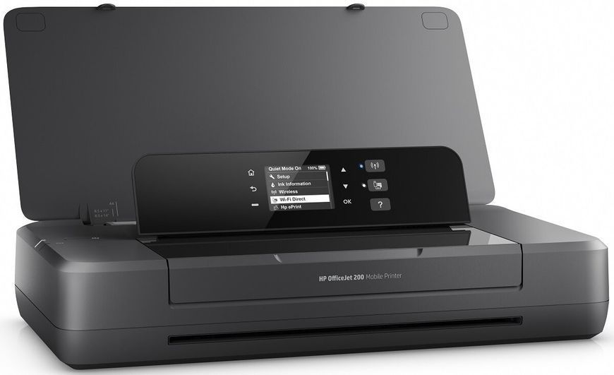 Принтер HP OfficeJet 200 Кольоровий друк, Wi-Fi 455866 фото
